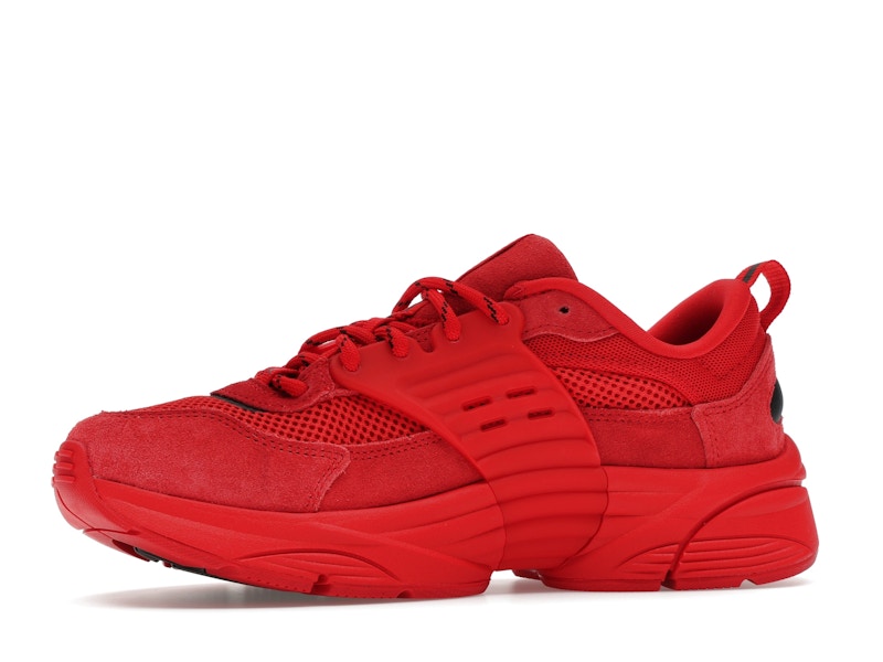 Jordan Trunner O/S University Red