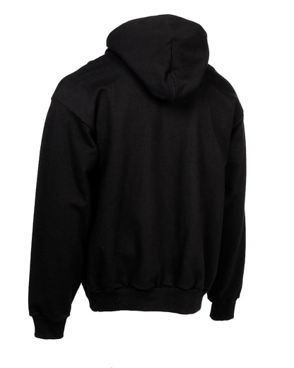 Sp5der OG Rhinestone Logo Hoodie Black