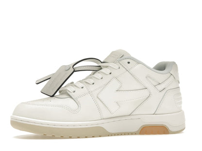 Off-White Out Of Office ''For Walking'' White Black