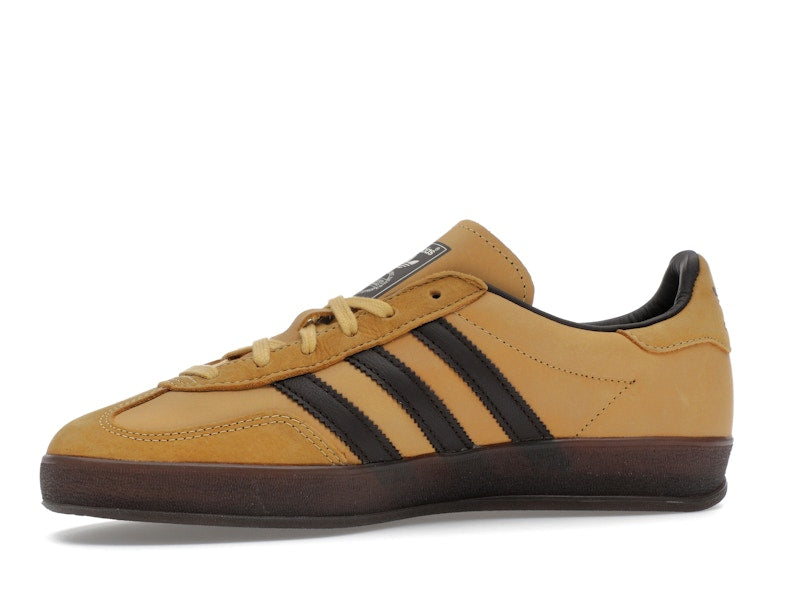 adidas Gazelle Indoor Oat Dark Brown