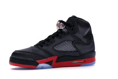 Jordan 5 Retro Satin Bred (GS)