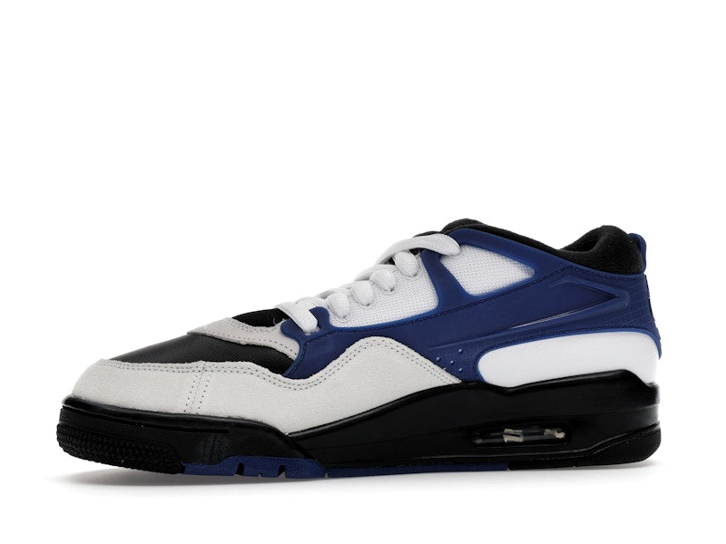Jordan 4 RM Black Summit White Racer Blue