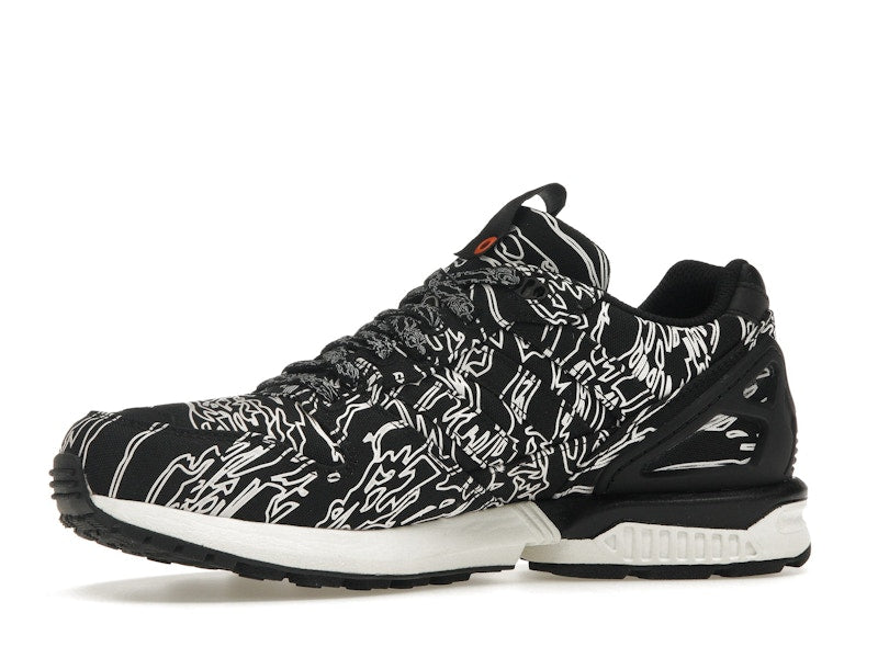 adidas ZX 5000 Undefeated x Mhi