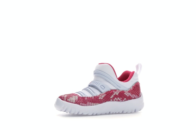 Jordan 11 Retro Little Flex Snake Watermelon (TD)