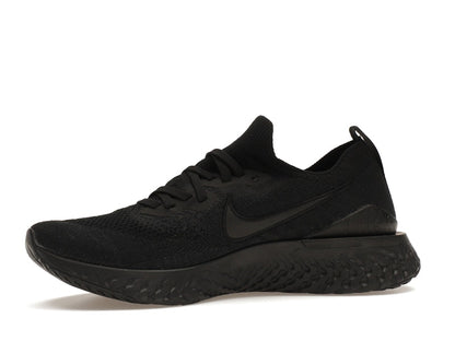Nike Epic React Flyknit 2 Black (Women's)