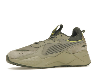 Puma RS-X Elevated Hike Birch Tree Green Moss