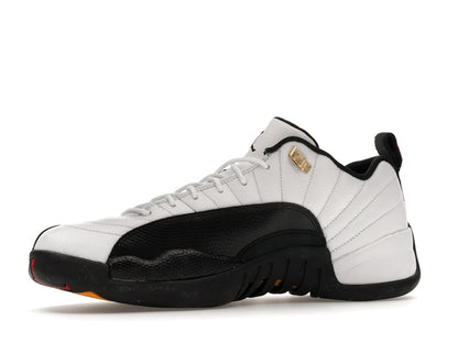 Jordan 12 Retro Low Taxi (2011)