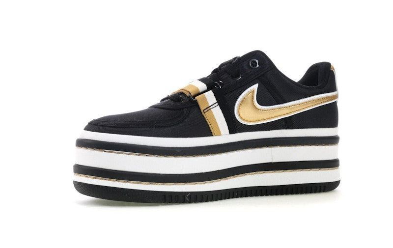 Nike Vandal 2K Black Metallic Gold (Women's)