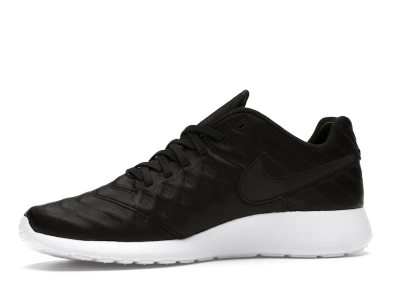 Nike Roshe Tiempo Vi Qs Black Black-Metallic Gold White