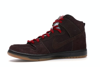 Nike SB Dunk High Budweiser