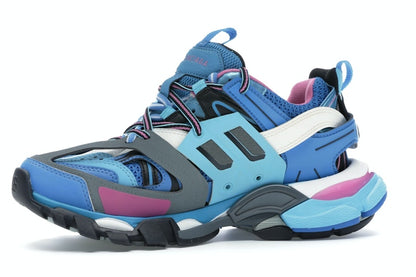 Balenciaga Track Runners Blue (Women's)