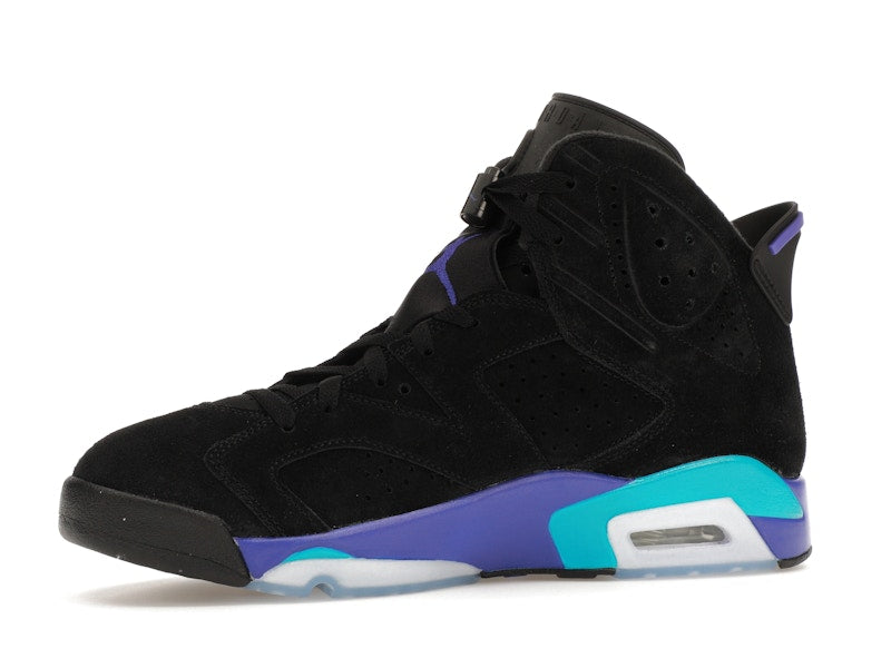 Jordan 6 Retro Aqua