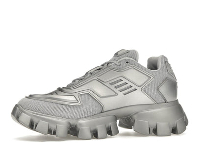 Prada Cloudbust Thunder Technical Fabric Silver