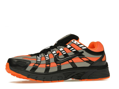 Nike P-6000 Total Orange Black