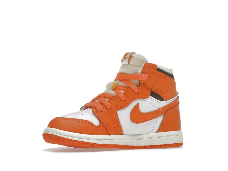 Jordan 1 Retro High OG Starfish (TD)