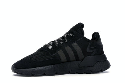 adidas Nite Jogger Core Black Carbon Black Boost