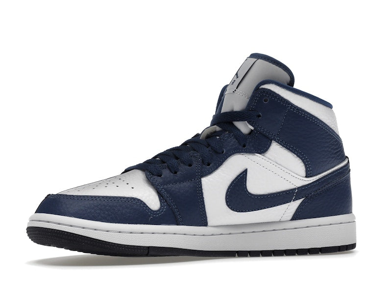 Jordan 1 Mid Split French Blue (Women's)
