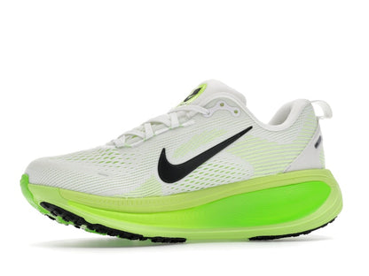 Nike Vomero 18 White Electric Green Volt (Women's)
