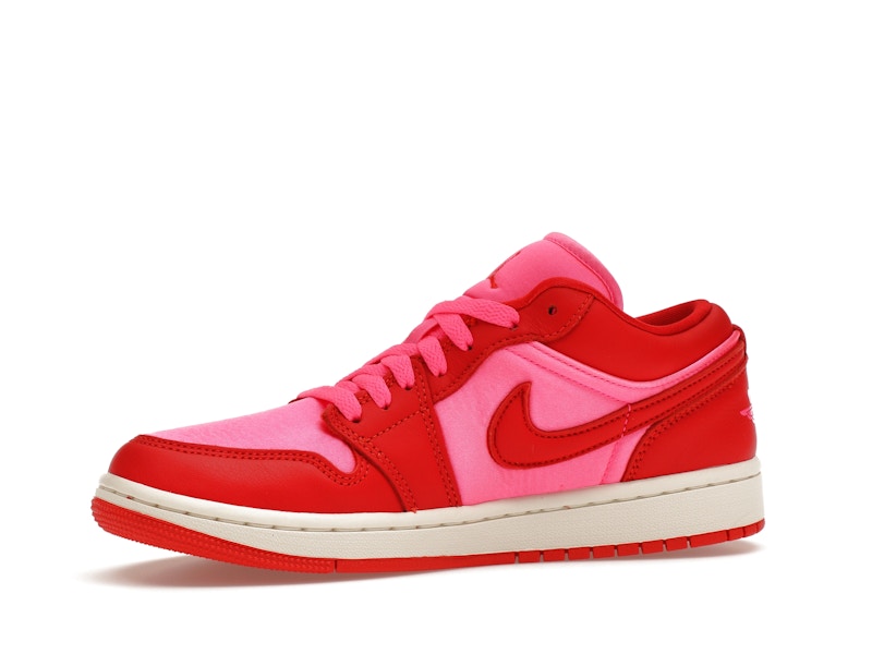 Jordan 1 Low SE Pink Blast (Women's)