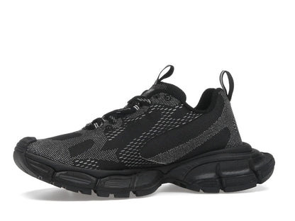 Balenciaga 3XL x Under Armour Black