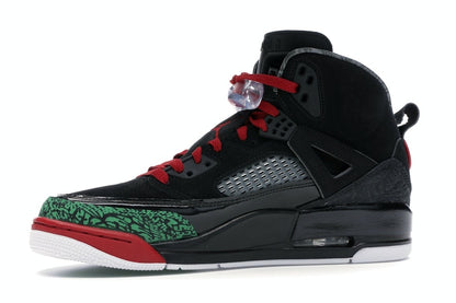 Jordan Spizike Black Varsity Red (2017)
