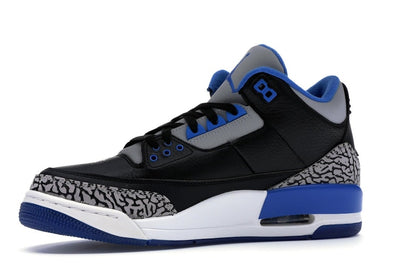 Jordan 3 Retro Sport Blue