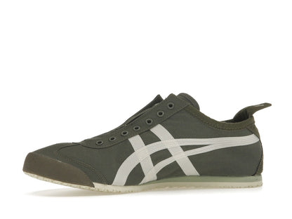 Onitsuka Tiger Mexico 66 Slip-On Mantle Green Birch