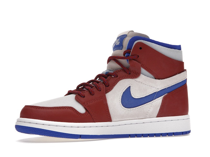 Jordan 1 High Zoom Air CMFT Team Red (Women's)