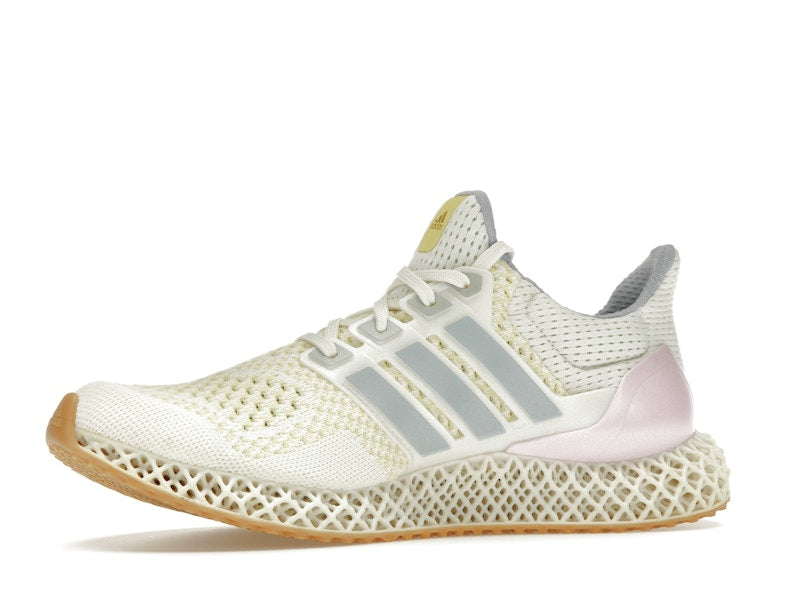 adidas Ultra 4D Off White Orchid Fusion