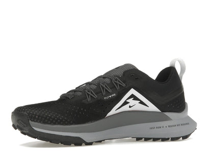 Nike React Pegasus Trail 4 Black Dark Grey (Women's)