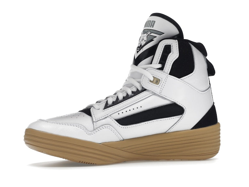 Puma Clyde All-Pro Kuzma Mid Rhude White Black