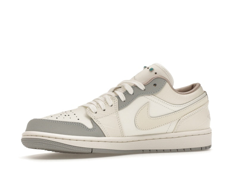 Jordan 1 Low Sail Soft Pearl (Women's)