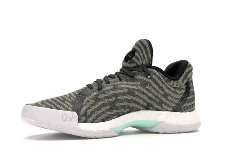 adidas Harden LS Olive