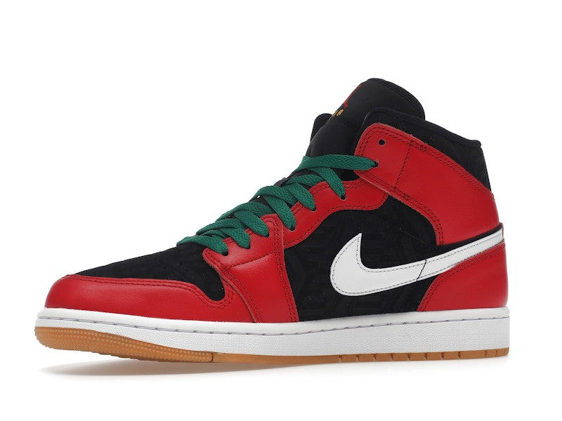 Jordan 1 Mid SE Christmas