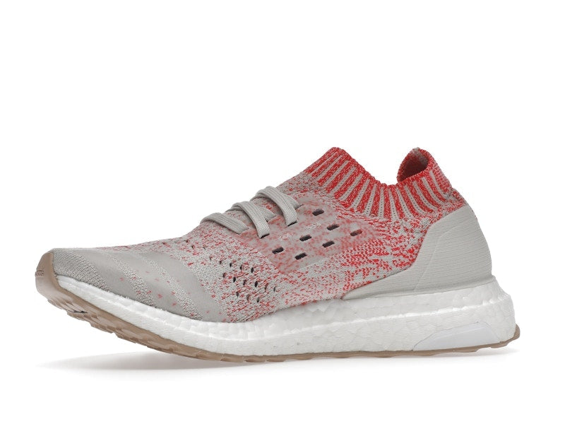 adidas Ultra Boost PB Uncaged Raw White Shock Red (Women's)
