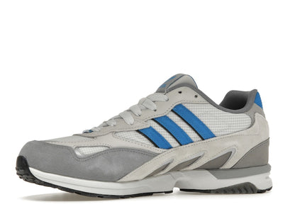 adidas Torsion Super White Bright Blue Grey