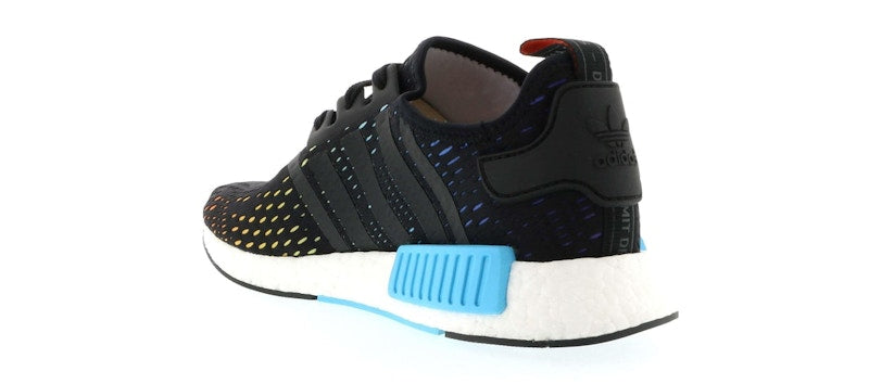 adidas NMD R1 Footlocker Europe Rainbow