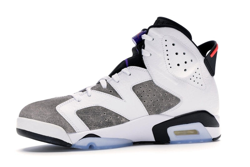 Jordan 6 Retro Flight Nostalgia