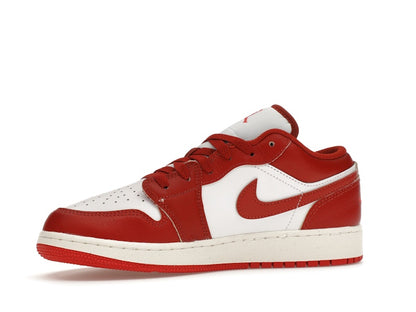 Jordan 1 Low SE Dune Red (GS)