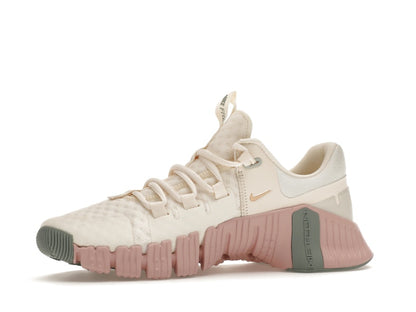 Nike Free Metcon 5 Pale Ivory Ice Peach (Women's)
