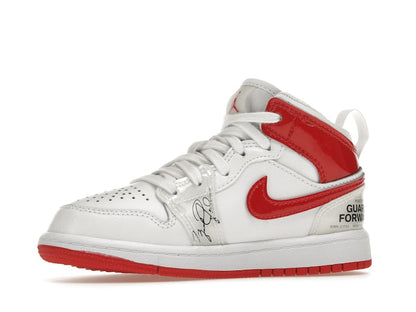 Jordan 1 Mid Rookie Season (PS)