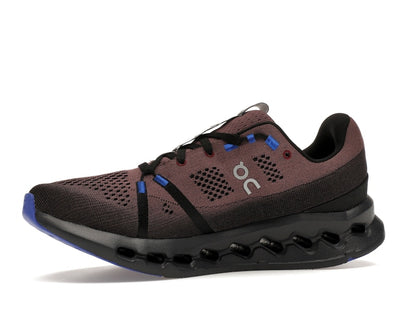 On Running Cloudsurfer Black Cobalt