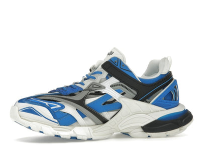 Balenciaga Track 2.0 Blue White