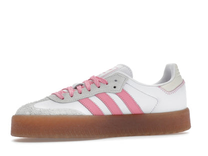 adidas Sambae Cloud White Bliss Pink (Women's)