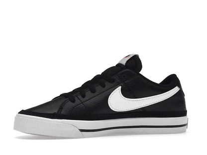 Nike Court Legacy Next Nature Black White (Women's)