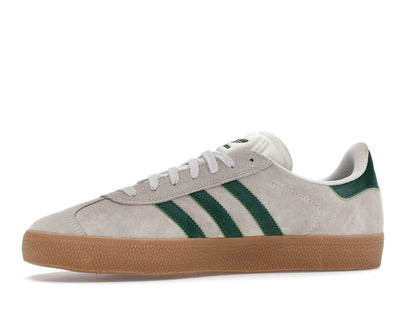 adidas Gazelle ADV Crystal White Gum