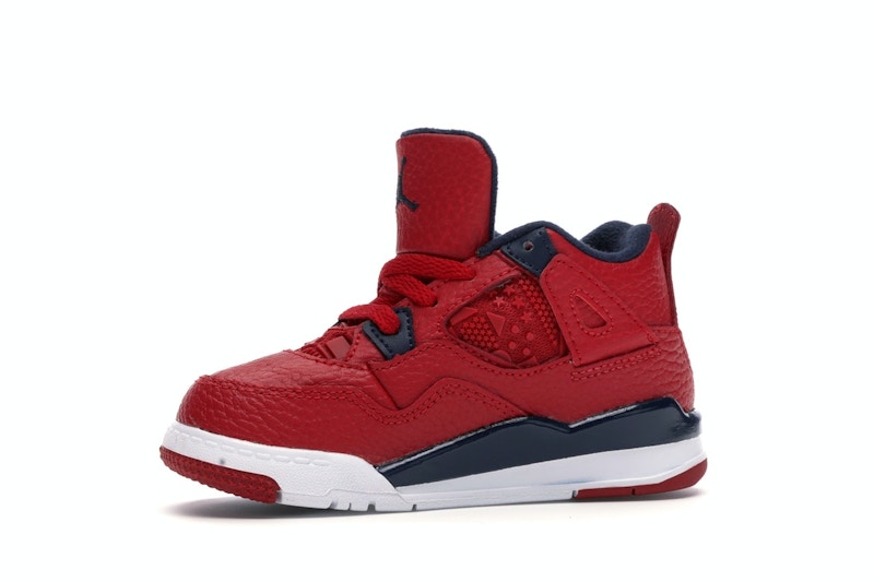Jordan 4 Retro FIBA (2019) (TD)