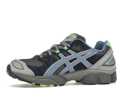 ASICS Gel-Nimbus 9 Steel Grey Blue Harmony