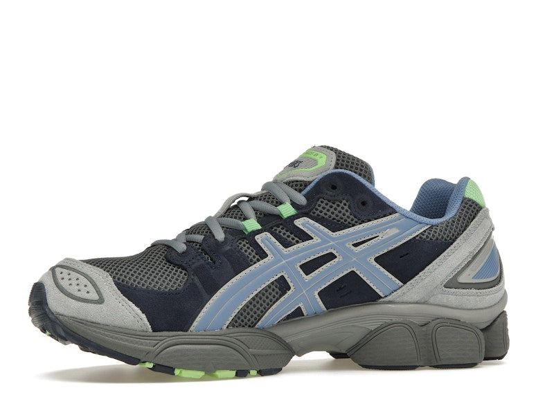 ASICS Gel-Nimbus 9 Steel Grey Blue Harmony