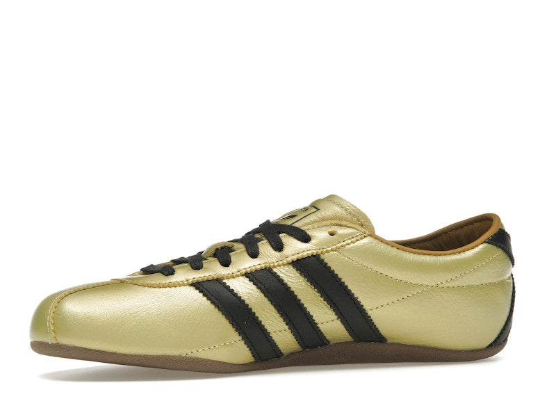 adidas Tokyo Decon Gold Metallic Black (Women's)